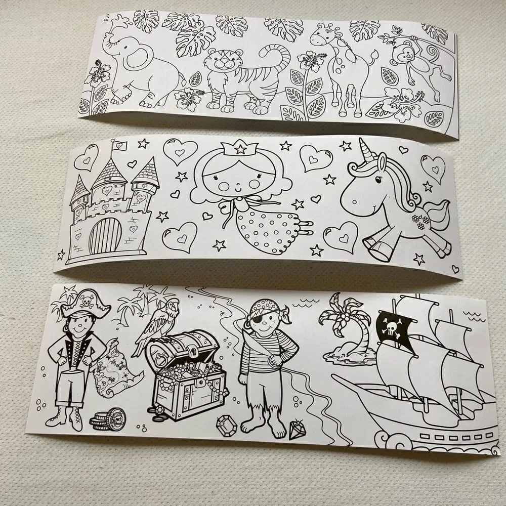Color a Mug Kit - Bright Minds by Nicole.